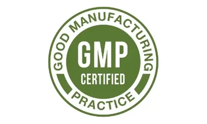 MindVault GMP certified