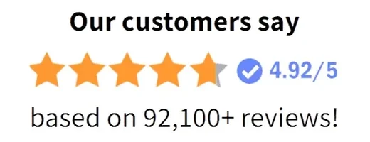 MindVault customer star rating